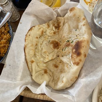 Bombay Palace - Garlic naan - Indian Near Me - Honolulu, Hawaii Bombay Palace - Garlic naan - Indian Near Me - Honolulu, Hawaii