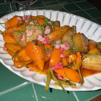 PYRO - Root Vegetables - - Desserts Near Me - Phoenix, Arizona