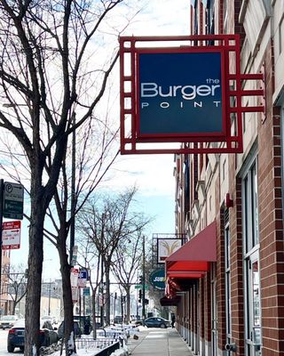 The Burger Point by null