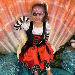 Storybook Entertainment - Face paint - pirate