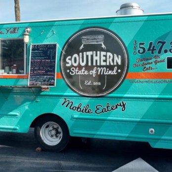Southern State of Mind - Cute truck! Lots of selections with grits. - Food Trucks Near Me Southern State of Mind - Cute truck! Lots of selections with grits. - Food Trucks Near Me