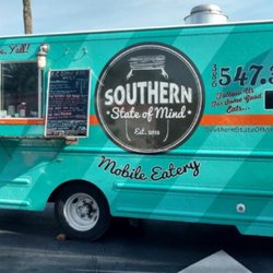 Southern State of Mind - Cute truck! Lots of selections with grits.