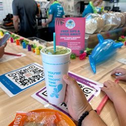 Tropical Smoothie Cafe