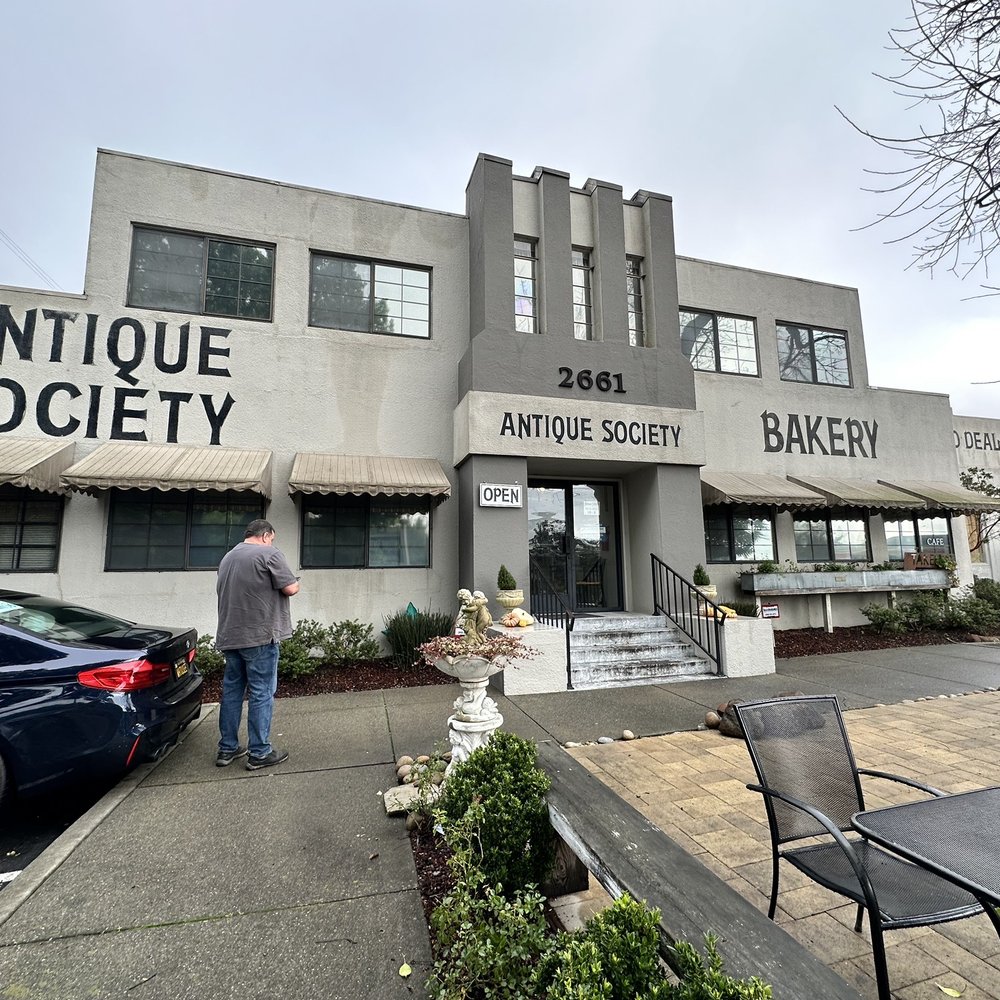 Antique Society - Outside - Antiques Near Me - Sebastopol, California Antique Society - Outside - Antiques Near Me - Sebastopol, California