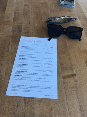 Menu photo 3 Moxies Hunt Club Restaurant Ottawa, ON Menu photo 3 Moxies Hunt Club Restaurant Ottawa, ON