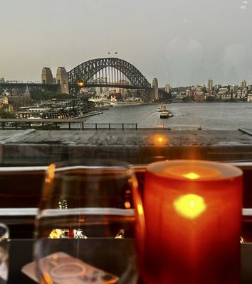 Cafe Sydney Restaurant by null