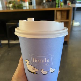 Bonibi Coffee - Latte - Coffee & Tea Near Me - Westlake Village, California Bonibi Coffee - Latte - Coffee & Tea Near Me - Westlake Village, California