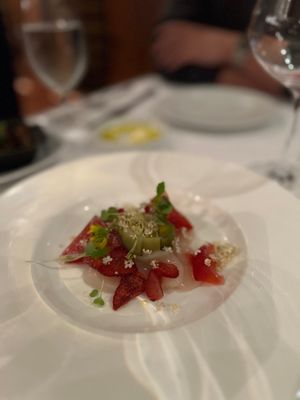 Araxi Restaurant & Oyster Bar by null