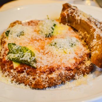 Carbone - Veal Parmesan - a must get! - Italian Near Me - New York, New York Carbone - Veal Parmesan - a must get! - Italian Near Me - New York, New York