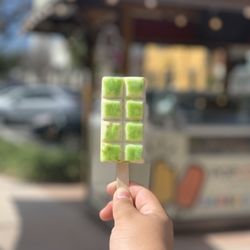 Pop Love Gelato - Lulo popsicle!!