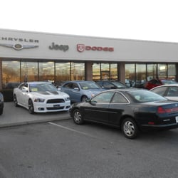 Fitzgerald Lexington Park Chrysler, Jeep, Dodge, RAM