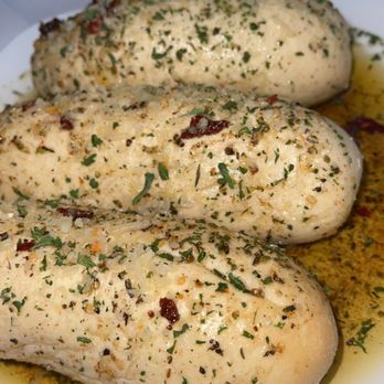 Palermo Ristorante - Garlic bread - Italian Near Me - Baton Rouge, Louisiana