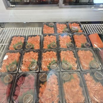 Basa Seafood Express - Poke Near Me - Castro Valley, California