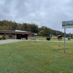 Eastbound I-64 Rest Area
