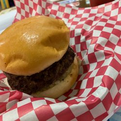 Brads Burgers - Hamburger