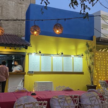 La Golondrina - Seafood Near Me - Cabo San Lucas, BCS