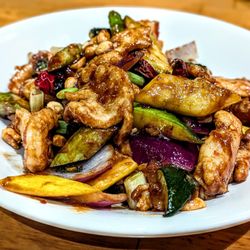 Wokcano - Double Kung Pao
