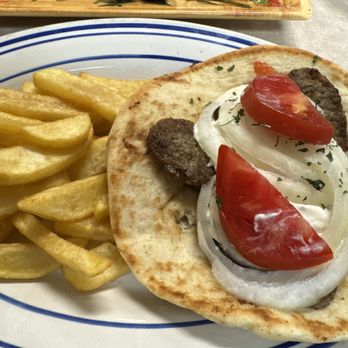 Lakis Greek Restaurant - Gyro Platter - Italian Near Me - Ocala, Florida Lakis Greek Restaurant - Gyro Platter - Italian Near Me - Ocala, Florida