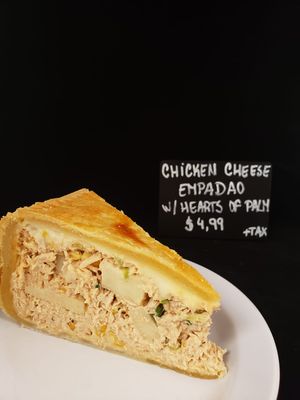 Brasil Brazil (The Cheese Bread Factory) by null