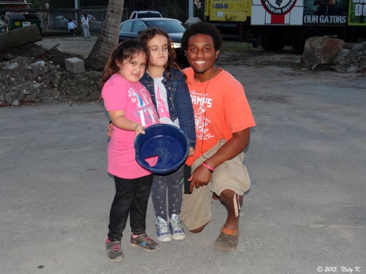 Everglades Outpost by null