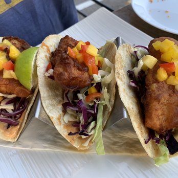 Root'd Cafe - Beer Battered Fish Taco - New American Near Me - Cottonwood Heights, Utah Root'd Cafe - Beer Battered Fish Taco - New American Near Me - Cottonwood Heights, Utah