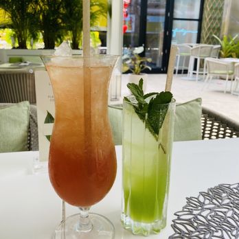 Le Jardinier - Cocktails - French Near Me - Miami, Florida