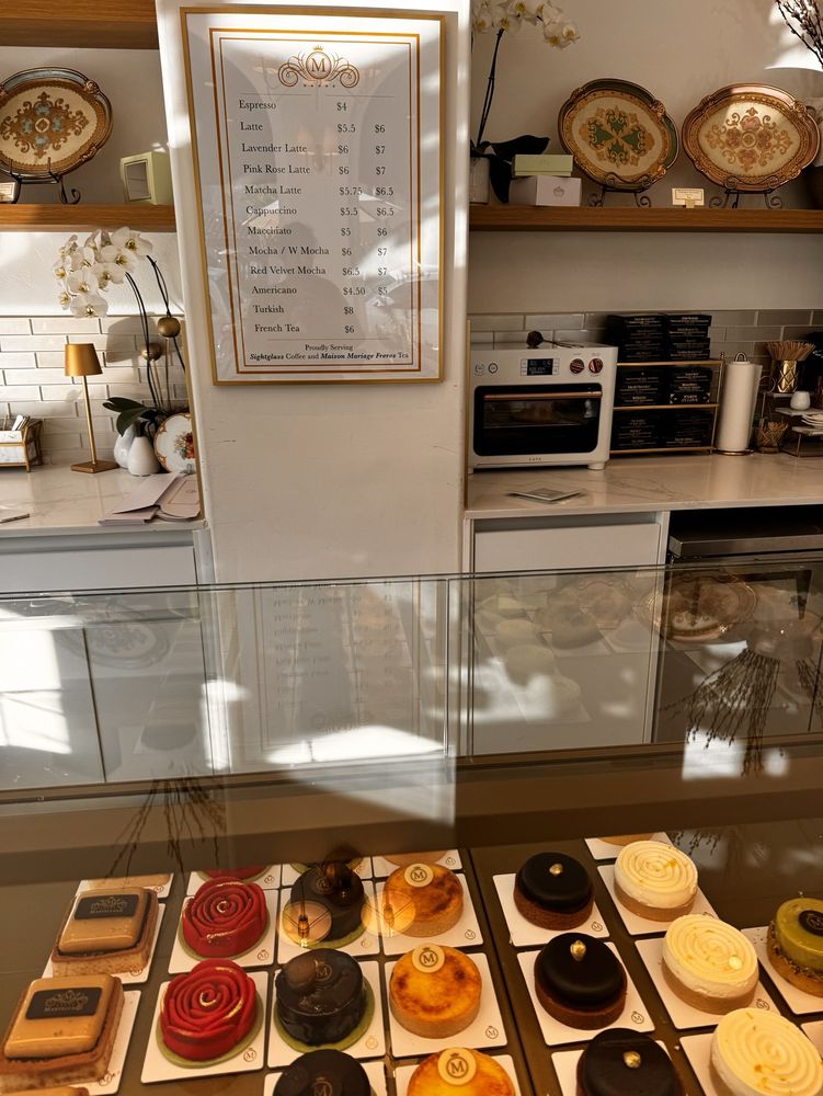 MARVEL CAKE Updated May 2024 250 University Ave, Palo Alto