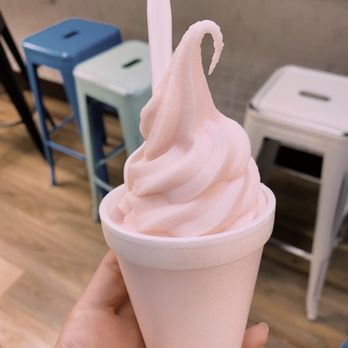 Yogurt Pump - a person holding a cup of yogurt - Ice Cream & Frozen Yogurt Near Me - Chapel Hill, North Carolina Yogurt Pump - a person holding a cup of yogurt - Ice Cream & Frozen Yogurt Near Me - Chapel Hill, North Carolina