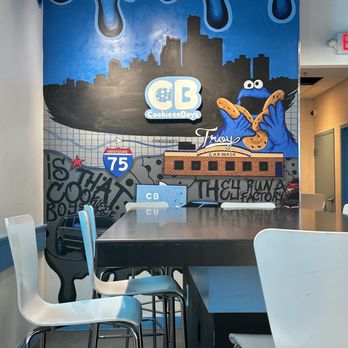Cookieee Boys - Desserts Near Me - Troy, Michigan