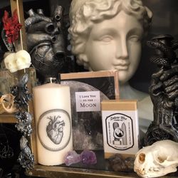 L'esquelet - In-Store Dark Gifts