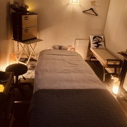 Harmony Day Spa - Esthetician Room