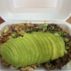 2 Item Combo (Chicken and Beef)