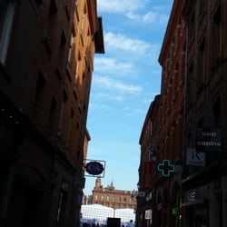 Rue Saint-Rome