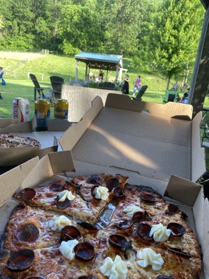 Suncrest Gardens Pizza Farm by null
