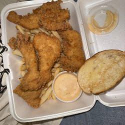 Hook an Anchor - 4 piece tenders