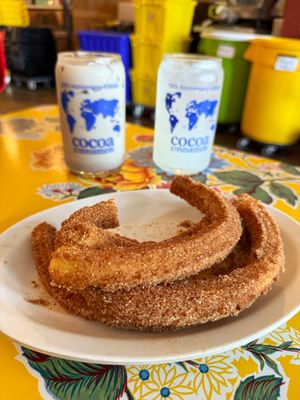 Cocoa Cinnamon by null