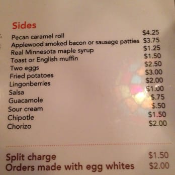 Hot Plate - Extra for real MN syrup? - Breakfast & Brunch Near Me - Minneapolis, Minnesota