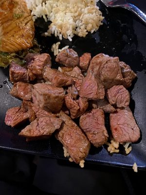 Genji Japanese Steakhouse by null