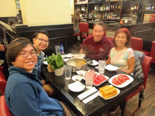 Lamei Hot Pot by null