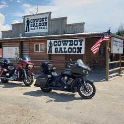 Cowboy Bar and Grill