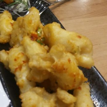The 6 Cafe & Restaurant - Fried calimari. Light and delicious! - Chinese Near Me - Markham, Ontario The 6 Cafe & Restaurant - Fried calimari. Light and delicious! - Chinese Near Me - Markham, Ontario