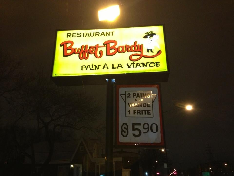 BUFFET BARDY CASSE-CROUTE - Updated July 2026 - 2790 Avenue Maufils ...