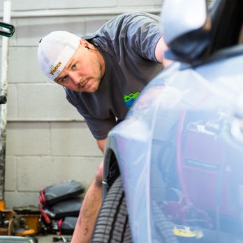 1. SmoothOut Paintless Dent Repair