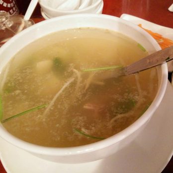 Sun Wah Bar-B-Que - Duck Bone Soup - Barbeque Near Me - Chicago, Illinois