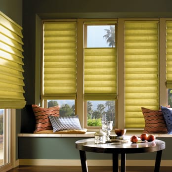 Mod Drapery Co - Hunter Douglas Vignette Modern Roman Shades - Shades & Blinds Near Me Mod Drapery Co - Hunter Douglas Vignette Modern Roman Shades - Shades & Blinds Near Me