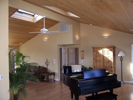 Slide of Mr Skylight