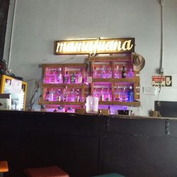 Mama Juana - Barra