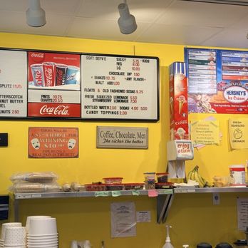 Double Dippers - Ice Cream & Frozen Yogurt Near Me - Rehoboth Beach, Delaware