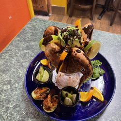 Trapala Restaurant - Campechana Reyna