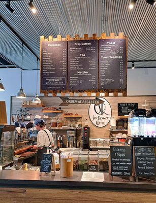 SkyRoast Coffee / New Hope, PA by null